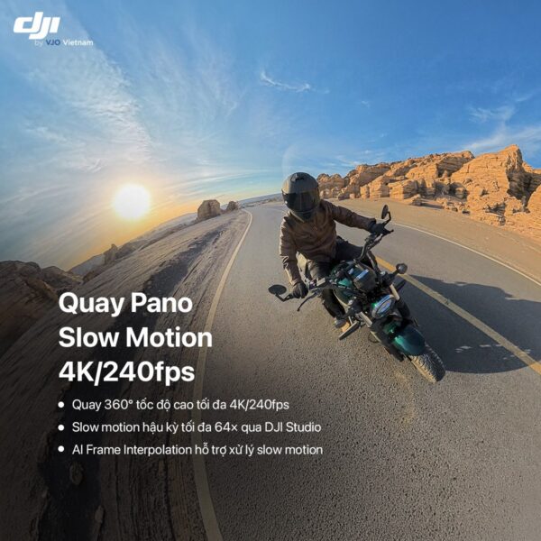 DJI Osmo 360 II