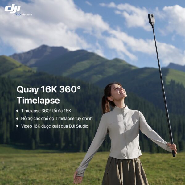 DJI Osmo 360 II