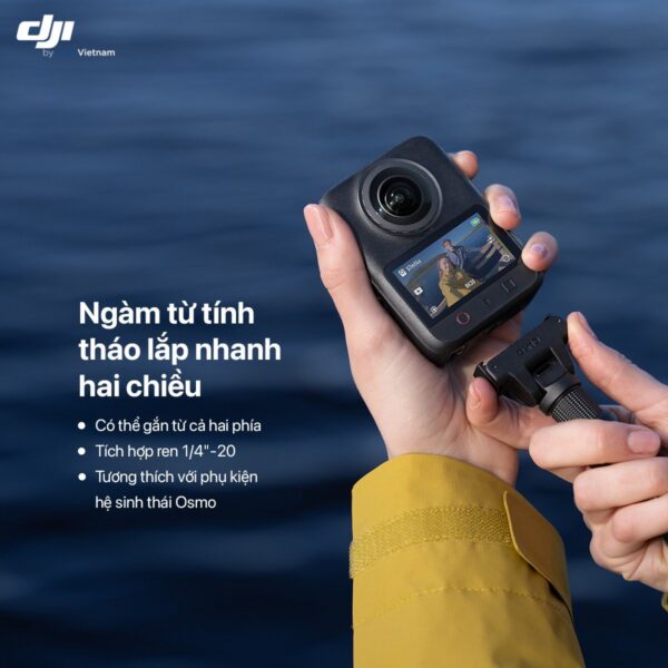 DJI Osmo 360 II