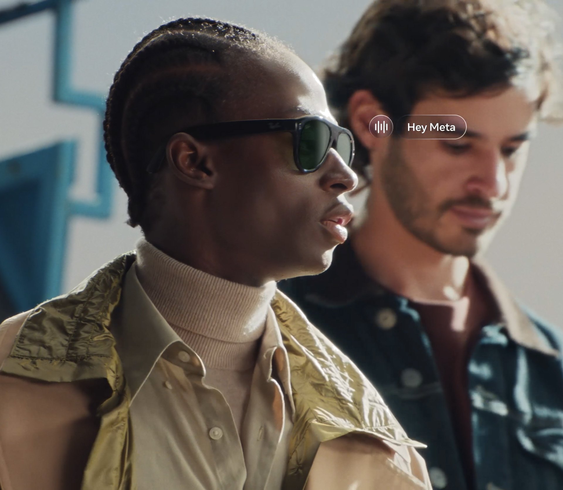 Ray-Ban Meta Gen 3 Aviator lần đầu có camera