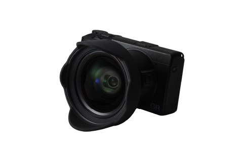 Máy ảnh Compact Ricoh GR IV | Chính hãng