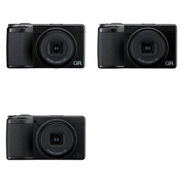Máy ảnh Compact Ricoh GR IV | Chính hãng