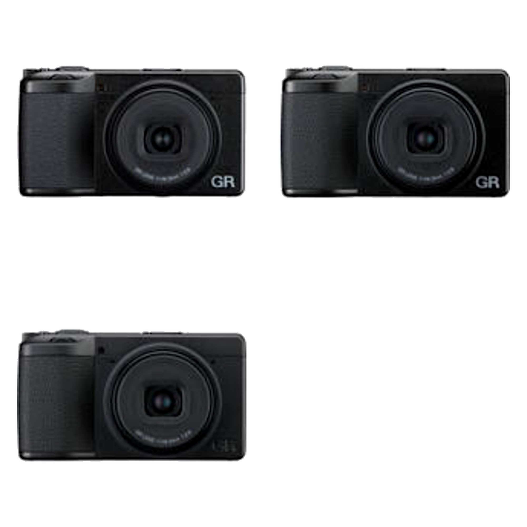 Ba phiên bản Ricoh GR IV, Ricoh GR IV HDF và Ricoh GR IV Monochrome tại DanCamera