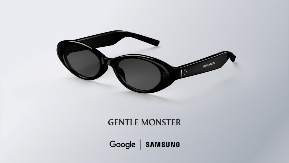 Hai thiết kế Samsung Galaxy Glasses của Gentle Monster và Warby Parker