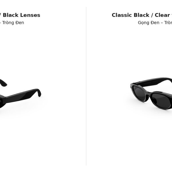 Kính Meta glasses Starfire Kylie Edition
