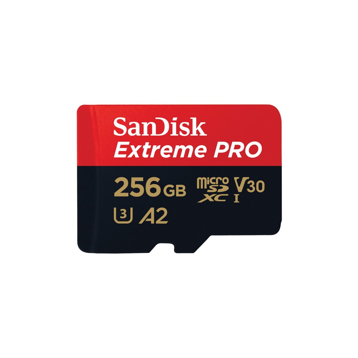 Thẻ nhớ SanDisk Extreme PRO microSDXC 256GB 200MB/s