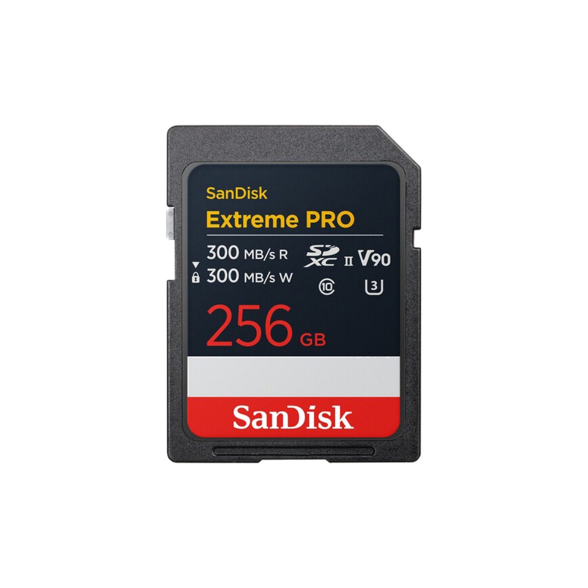 Thẻ nhớ SDXC SanDisk Extreme PRO UHS-II 256GB 300MB/s